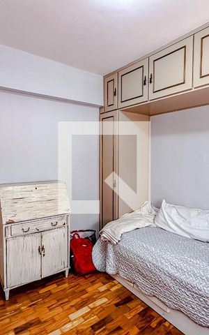 Apartamento à venda com 117m², 2 quartos e 1 vagaQuarto 2