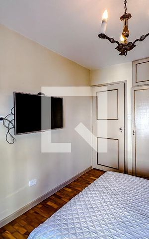 Apartamento à venda com 117m², 2 quartos e 1 vagaQuarto 1 - Suíte