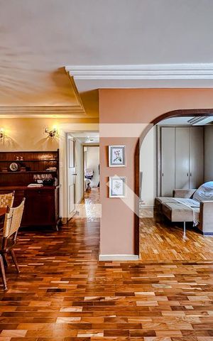 Apartamento à venda com 117m², 2 quartos e 1 vagaSala