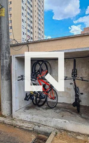 Apartamento para alugar com 61m², 3 quartos e 1 vaga Apartamento para alugar com 61m², 3 quartos e 1 vagaÁrea comum - Bicicletario