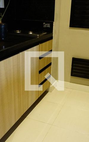 Apartamento à venda com 40m², 1 quarto e 1 vagaCozinha