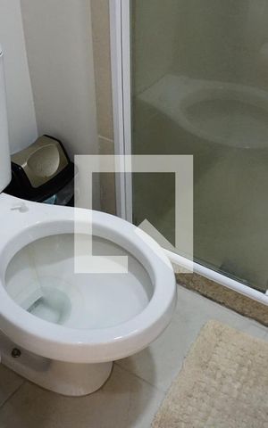 Apartamento à venda com 40m², 1 quarto e 1 vagaBanheiro