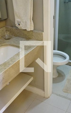 Apartamento à venda com 40m², 1 quarto e 1 vagaBanheiro
