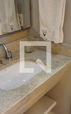 Apartamento à venda com 40m², 1 quarto e 1 vagaBanheiro