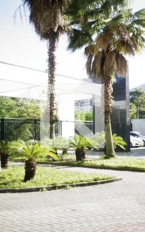Apartamento à venda com 40m², 1 quarto e 1 vagaEntrada Condominio