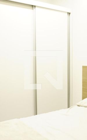 Apartamento à venda com 40m², 1 quarto e 1 vagaQuarto