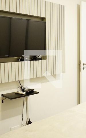 Apartamento à venda com 40m², 1 quarto e 1 vagaQuarto
