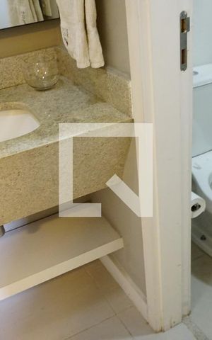 Apartamento à venda com 40m², 1 quarto e 1 vagaBanheiro