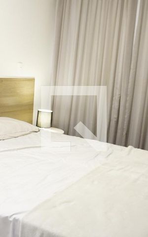 Apartamento à venda com 40m², 1 quarto e 1 vagaQuarto