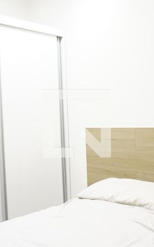 Apartamento à venda com 40m², 1 quarto e 1 vagaQuarto
