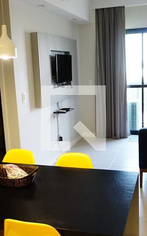 Apartamento à venda com 40m², 1 quarto e 1 vagaSala