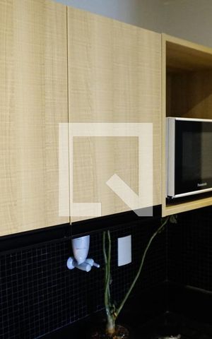 Apartamento à venda com 40m², 1 quarto e 1 vagaCozinha