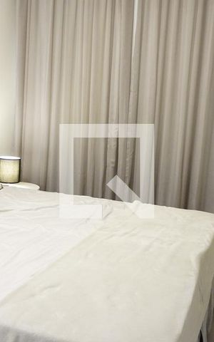 Apartamento à venda com 40m², 1 quarto e 1 vagaQuarto