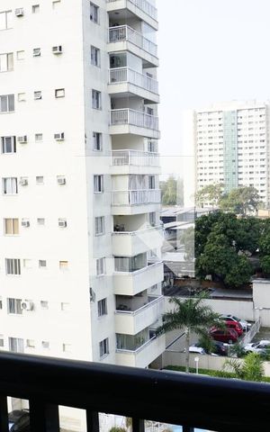 Apartamento à venda com 40m², 1 quarto e 1 vagaVaranda - Sala