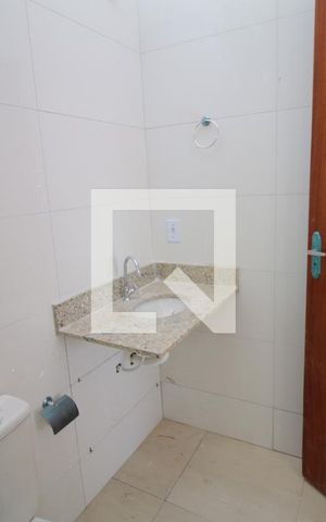 Apartamento para alugar com 35m², 1 quarto e sem vagaBanheiro