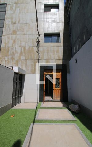 Apartamento para alugar com 35m², 1 quarto e sem vagaFachada e portaria