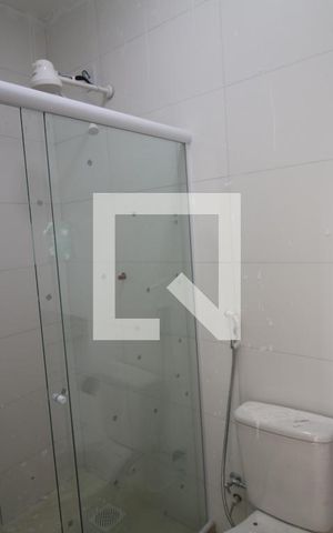 Apartamento para alugar com 35m², 1 quarto e sem vagaBanheiro