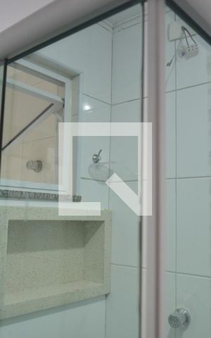 Apartamento para alugar com 42m², 2 quartos e 1 vagaBanheiro Social