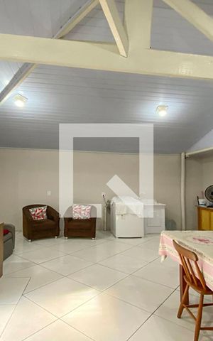 Casa para alugar com 125m², 2 quartos e 2 vagasSala de Jantar