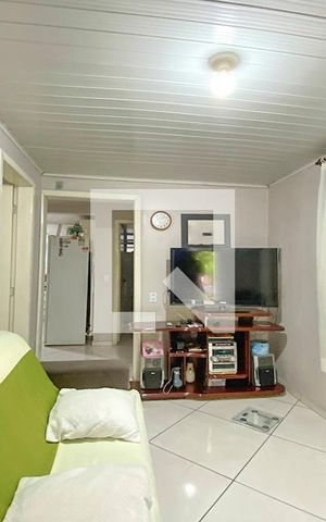 Casa para alugar com 125m², 2 quartos e 2 vagasSala