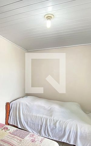 Casa para alugar com 125m², 2 quartos e 2 vagasQuarto 3