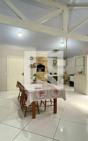 Casa para alugar com 125m², 2 quartos e 2 vagasSala de Jantar