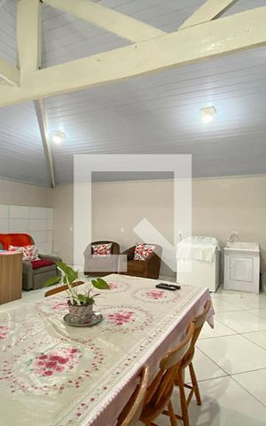 Casa para alugar com 125m², 2 quartos e 2 vagasSala de Jantar