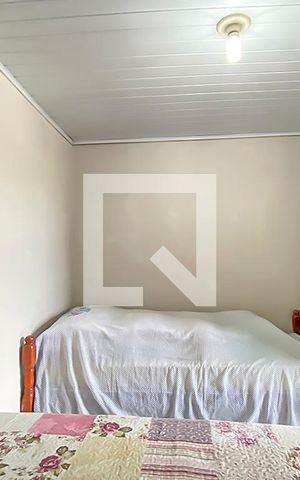 Casa para alugar com 125m², 2 quartos e 2 vagasQuarto 3