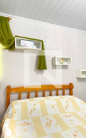 Casa para alugar com 125m², 2 quartos e 2 vagasQuarto 2