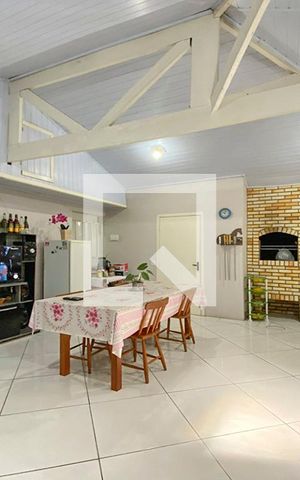 Casa para alugar com 125m², 2 quartos e 2 vagasSala de Jantar