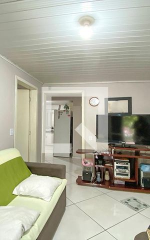 Casa para alugar com 125m², 2 quartos e 2 vagasSala