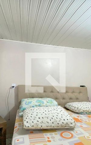 Casa para alugar com 125m², 2 quartos e 2 vagasQuarto 1