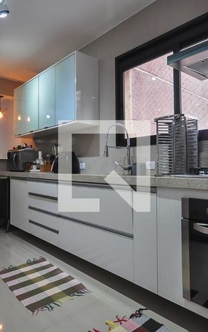 Apartamento à venda com 150m², 3 quartos e 2 vagas Apartamento à venda com 150m², 3 quartos e 2 vagasCozinha
