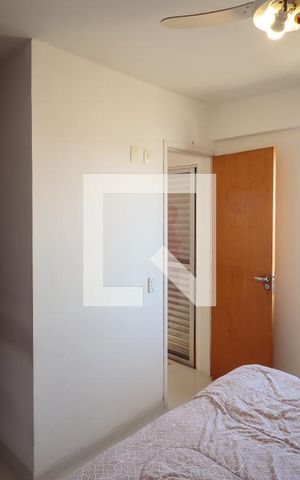 Apartamento à venda com 122m², 4 quartos e 1 vagaQuarto 3