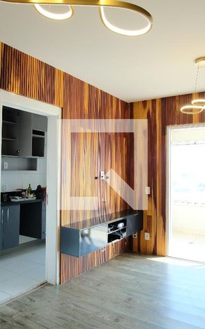 Apartamento para alugar com 68m², 2 quartos e 1 vagaSala