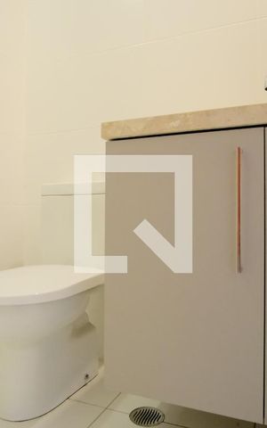 Apartamento para alugar com 68m², 2 quartos e 1 vagaBanheiro Social
