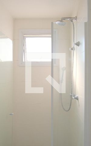 Apartamento para alugar com 68m², 2 quartos e 1 vagaBanheiro da Suíte
