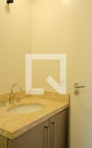 Apartamento para alugar com 68m², 2 quartos e 1 vagaBanheiro Social