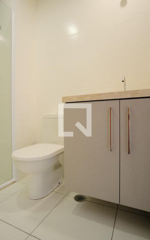 Apartamento para alugar com 68m², 2 quartos e 1 vagaBanheiro Social