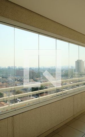 Apartamento para alugar com 68m², 2 quartos e 1 vagaVaranda