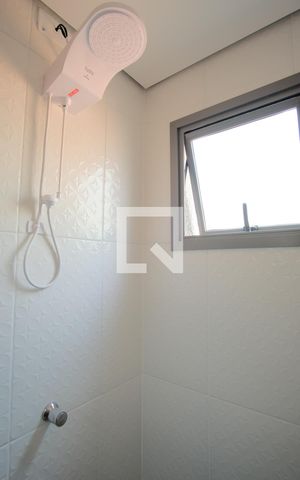 Studio para alugar com 25m², 1 quarto e sem vagaBanheiro