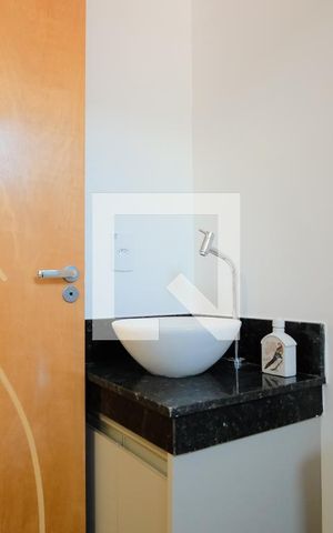 Studio para alugar com 25m², 1 quarto e sem vagaBanheiro