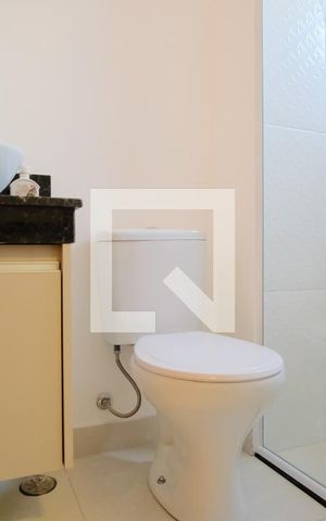 Studio para alugar com 25m², 1 quarto e sem vagaBanheiro
