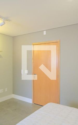 Studio para alugar com 25m², 1 quarto e sem vagaSala
