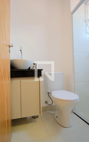 Studio para alugar com 25m², 1 quarto e sem vagaBanheiro