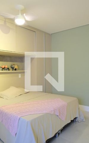 Studio para alugar com 25m², 1 quarto e sem vagaSala