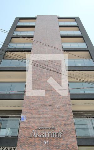 Studio para alugar com 25m², 1 quarto e sem vagaFachada