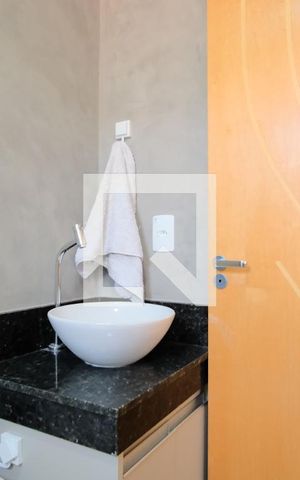 Studio para alugar com 25m², 1 quarto e sem vagaBanheiro