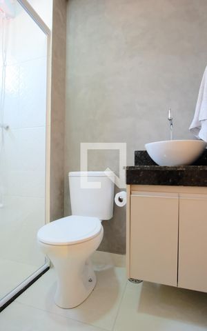Studio para alugar com 25m², 1 quarto e sem vagaBanheiro