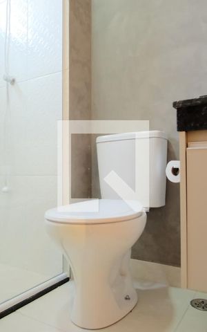 Studio para alugar com 25m², 1 quarto e sem vagaBanheiro